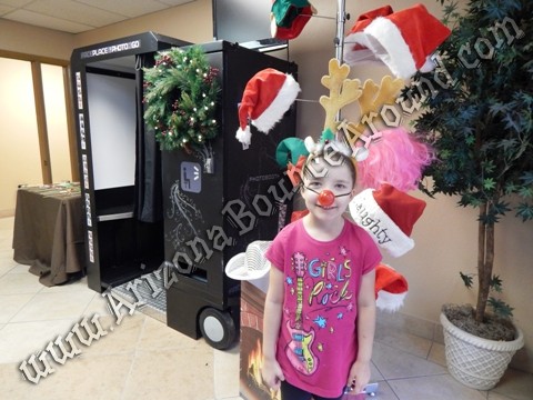 Rent a Holiday Photo Booth in Denver